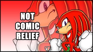 Knuckles the Echidna Is Misunderstood  Characters In Depth [upl. by Aneral992]