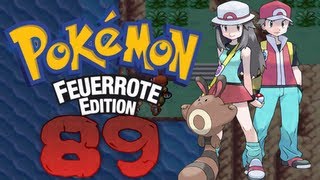 Lets Play Together Pokémon Feuerrot GermanHD Part 89 The Legend of Sevii Island [upl. by Worden]