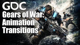 Inertialization HighPerformance Animation Transitions in Gears of War [upl. by Alvarez]