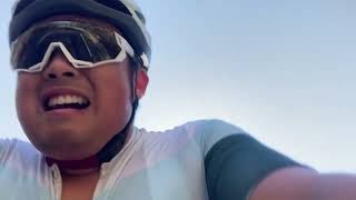 Montacute Road Uphill Road Bike Time Trial 🚵 Watch Me Suffer BADLY 🥴🤢🤮 [upl. by Ayana]