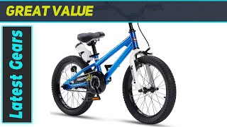 Royalbaby Freestyle Kids Bike The Best Choice for Young Cyclists [upl. by Ethben231]