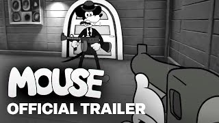 MOUSE  Official Early Gameplay Reveal Trailer [upl. by Felecia]