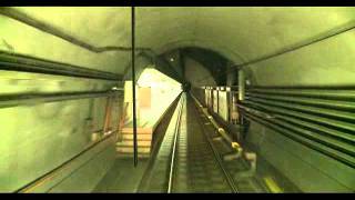 UBahn Linie 3 OttakringSimmering [upl. by Llahsram180]