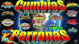 ⚡PURAS CUMBIAS PERRONAS MIX CUMBIAS NUEVAS PARA BAILAR 2024🎉CUMBIAS SONIDERAS MIX LO NUEVO Y MÁS✨ [upl. by Euqinad]