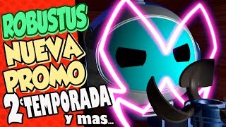 Miraculous Ladybug  Robustous Promo  Temporada 2 Capítulo 6  Análisis  Teorías y Curiosidades [upl. by Nothsa]