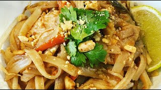 The Easiest Pad Thai [upl. by Aynotahs997]