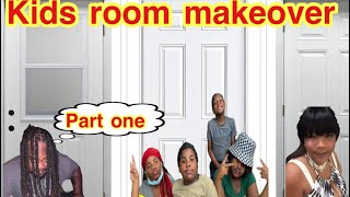 Kids room makeover￼ part one [upl. by Esteban]