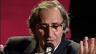 Franco Battiato  quotLive a Segestaquot  2004 [upl. by Yaner]