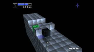 Intelligent Cube  Playstation 1  HD [upl. by Pooi]