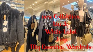 Новая коллекция осеньзима 2024 LiuJo Rich Royal White Label My Essential Wardrobe Milano Italia [upl. by Ahsienahs]