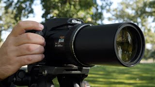 Watch This Before You Buy the Nikon Coolpix P1000 [upl. by Osmen551]