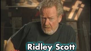 Ridley Scott  Is Deckard A Replicant [upl. by Care]