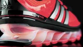 adidas springblade [upl. by Onoitna]