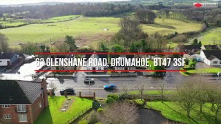 63 Glenshane Road Drumahoe BT47 3SF [upl. by Carberry]