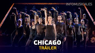 CHICAGO  Tráiler del musical Teatro Apolo  Madrid 2023 [upl. by Dodds]