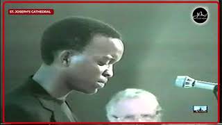 Masomo ya Misa  Misa ya Mazishi ya Hayati Julius K Nyerere 1999 St Josephs Cathedral DSM [upl. by Tillinger]