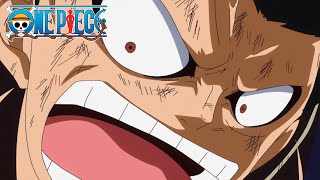 Luffy Defeats Doflamingo  One Piece [upl. by Schilt]