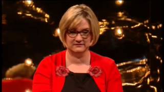 Sarah Millican Learns How to Talk Proper [upl. by Oric]