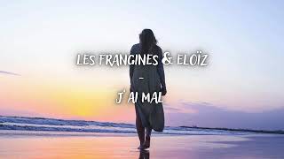 Les Frangines amp eloizmusic  Jai mal Lyrics Au profit de lassociation quotJe dansequot [upl. by Sancha]