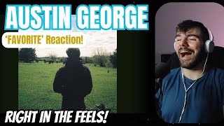 AUSTIN GEORGE  Favorite Reaction [upl. by Kathe]