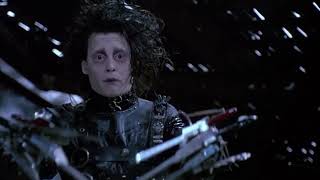 Edward Scissorhands 1990 Official Trailer [upl. by Oriana]