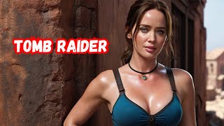 Tomb Raider Super Panavision 70  Tomb Raider Level Editor With Chronicles Walkthrough runway gen 3 [upl. by Enilreug280]