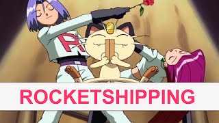 Pokemon  Team Rocket  Rocketshipping [upl. by Hsot303]