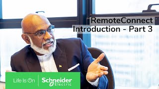 An Introduction to RemoteConnect  Part 3  Schneider Electric Support [upl. by Ardnaed]