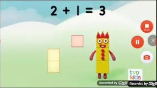 Numberblocks 1 to 1 Vigintillion [upl. by Huberty]