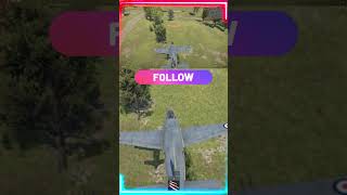 warthunder EN EL BLANCO viral blowup crash warplanes viral blowup aircraft gameplay [upl. by Amoakuh]