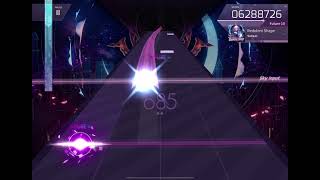 Arcaea Sanaas  Redolent Shape FTR PM MAX25 HIT FX ON [upl. by Rianna]