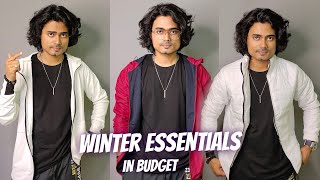 Winter Wardrobe Essentials 5 Best Bomber Jackets ZipUps and Windcheater Review [upl. by Haziza460]