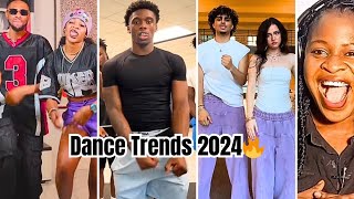 Jordan Adetunji  Kehlani  I Like The Way Your Body Is TikTok Dance Compilation Of July 2024 [upl. by Icul781]