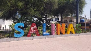 Salinas Ecuador  My First Impressions [upl. by Enylrac]