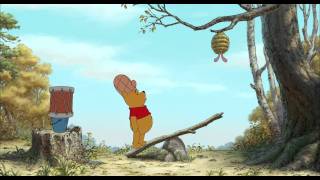 Winnie the Pooh 2011 Piglet cannot knot a knot YouTube [upl. by Gussie]