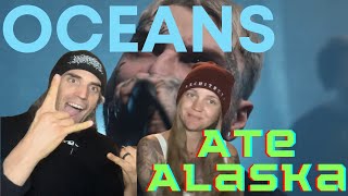 Oceans Ate Alaska  Onsra  ReactionReview [upl. by Will27]