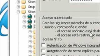 Redes con Windows  Capítulo 23  Configurar IIS Internet Information Server  Parte 2 [upl. by Sherourd]