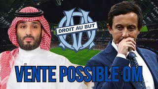 vente possible olympiquedemarseille LONGORIA [upl. by Christoffer]