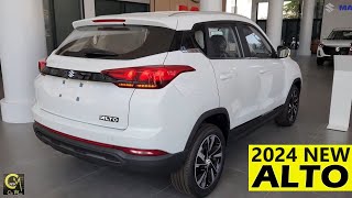 Alto 800 New Model 2024  Launch Date Price and Features  Hindi [upl. by Yahc]