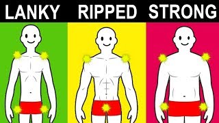 This Surprising Test Reveals Your True Body Type [upl. by Peskoff]