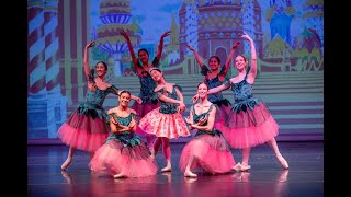 The Nutcracker Stanford Cardinal Ballet Company 2022 Evening [upl. by Petronille130]