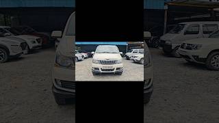 Mahindra Xylo H8 call 9345012397 automobile secondhandlowbudgetcars pondycars xylo [upl. by Zacharia]