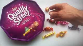 Quality Street review part 1 [upl. by Aminta]