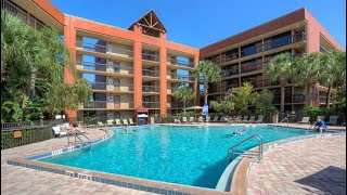 Rosen inn Hotel plaza blvd LBV Orlando Tour [upl. by Julita]