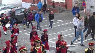 Jeune Marche Saint Pierre Gerpinnes centre 2019 15 Samedi rentrée avant le retour à la salle [upl. by Dawes]