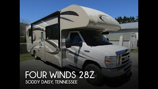 UNAVAILABLE Used 2014 Four Winds 28Z in Soddy Daisy Tennessee [upl. by Wileen493]