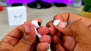 Airpods Pro Eartip ReplacementHow To Replace [upl. by Eiralih]