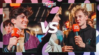 TAGMAG zkt Festival Insider Finale part 1 Martijn amp Siebe 🏆 [upl. by Firmin]