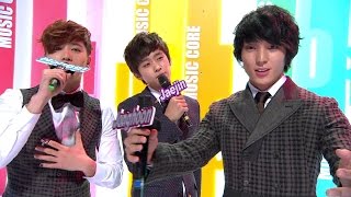 【TVPP】Choi Jonghoon Lee Hongki Lee JaejinFTISLAND  Special MC 스페셜 엠씨  Show Music core [upl. by Aip]