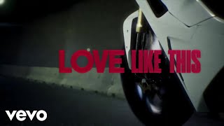 ZAYN  Love Like This Official Lyric Video [upl. by Wilser95]